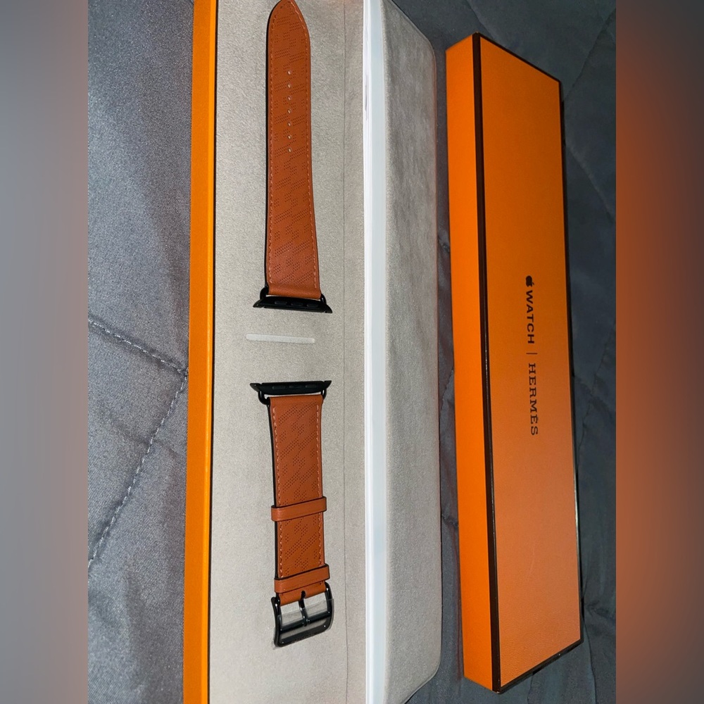 Hermes Apple Watch Band